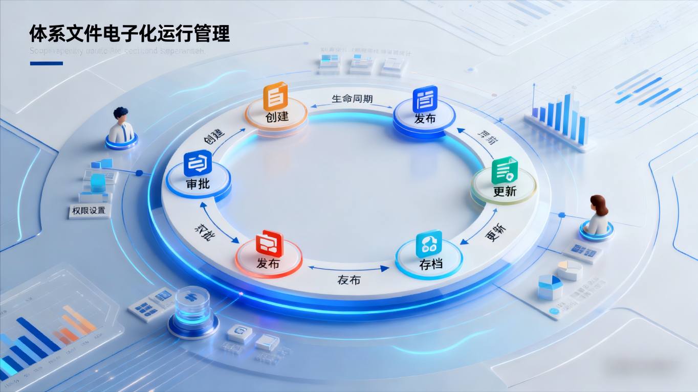 体系文件电子化运行管理