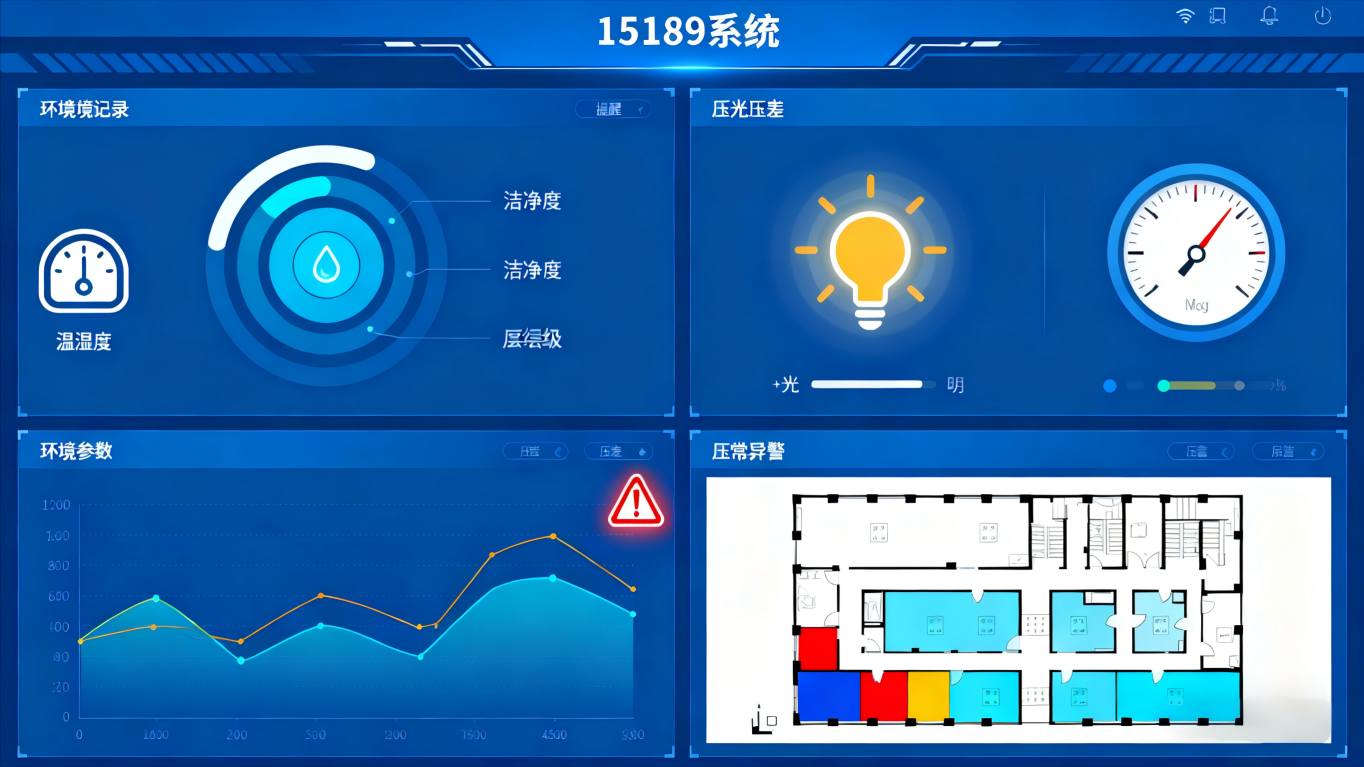 设施与环境记录及提醒