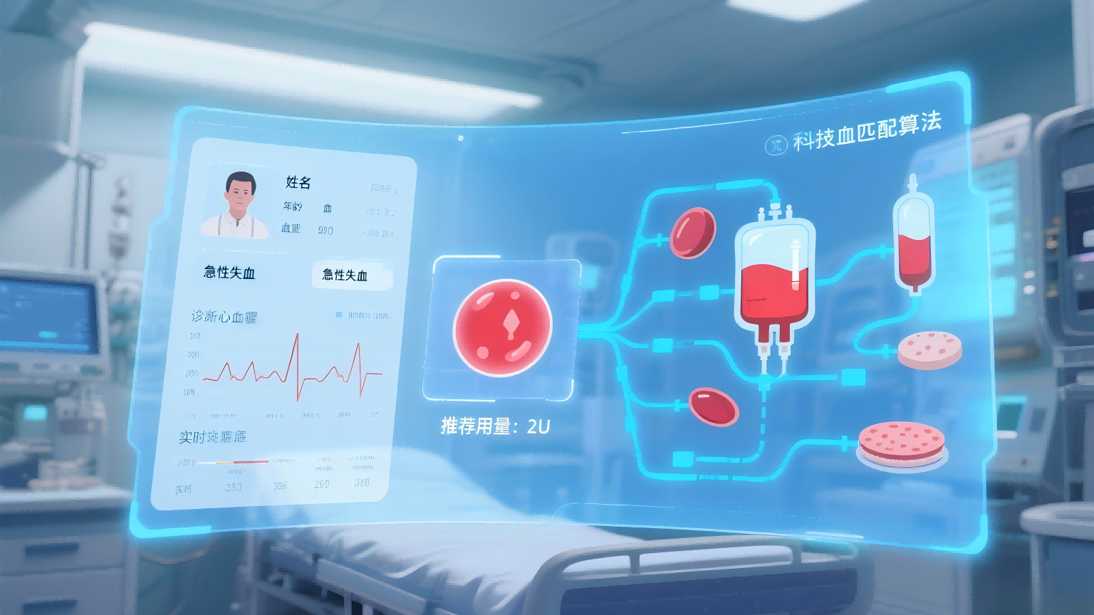 智能推荐,精准适配 